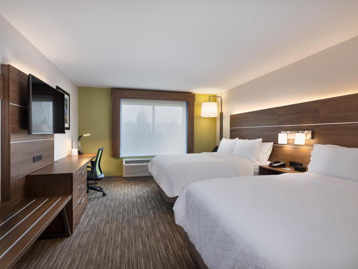 Holiday Inn Express & Suites Salem North - Keizer By Ihg מראה חיצוני תמונה