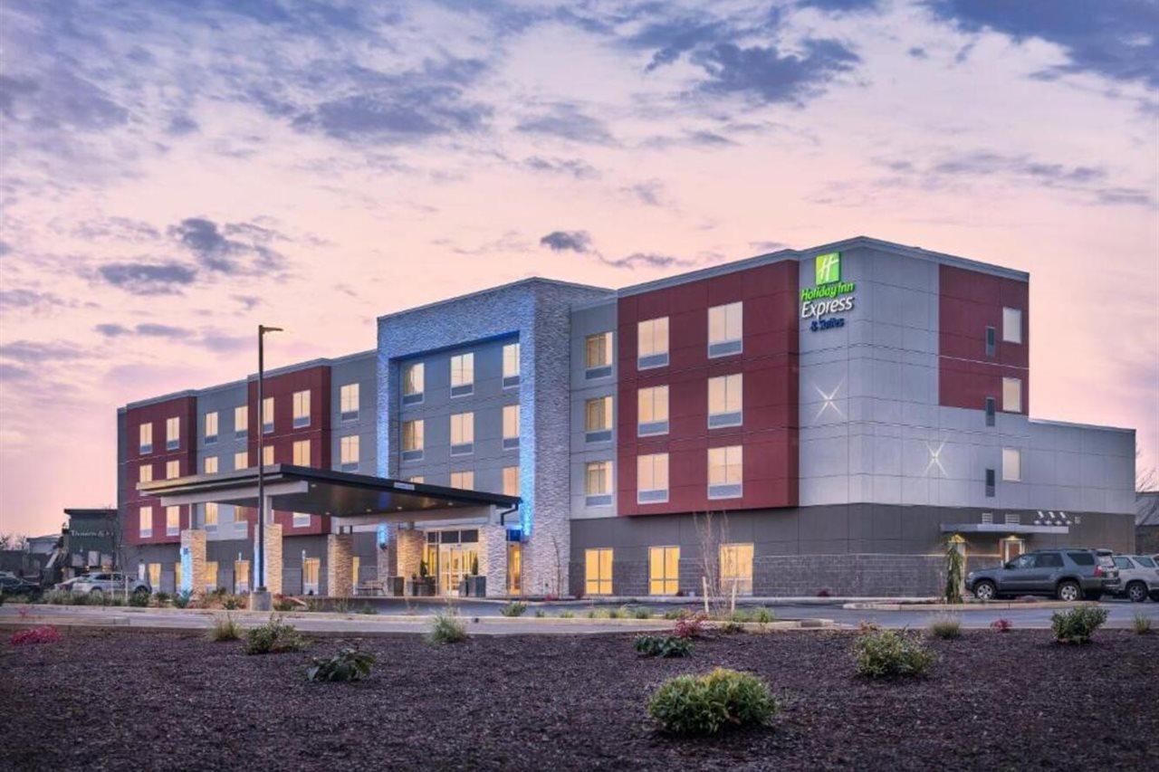 Holiday Inn Express & Suites Salem North - Keizer By Ihg מראה חיצוני תמונה