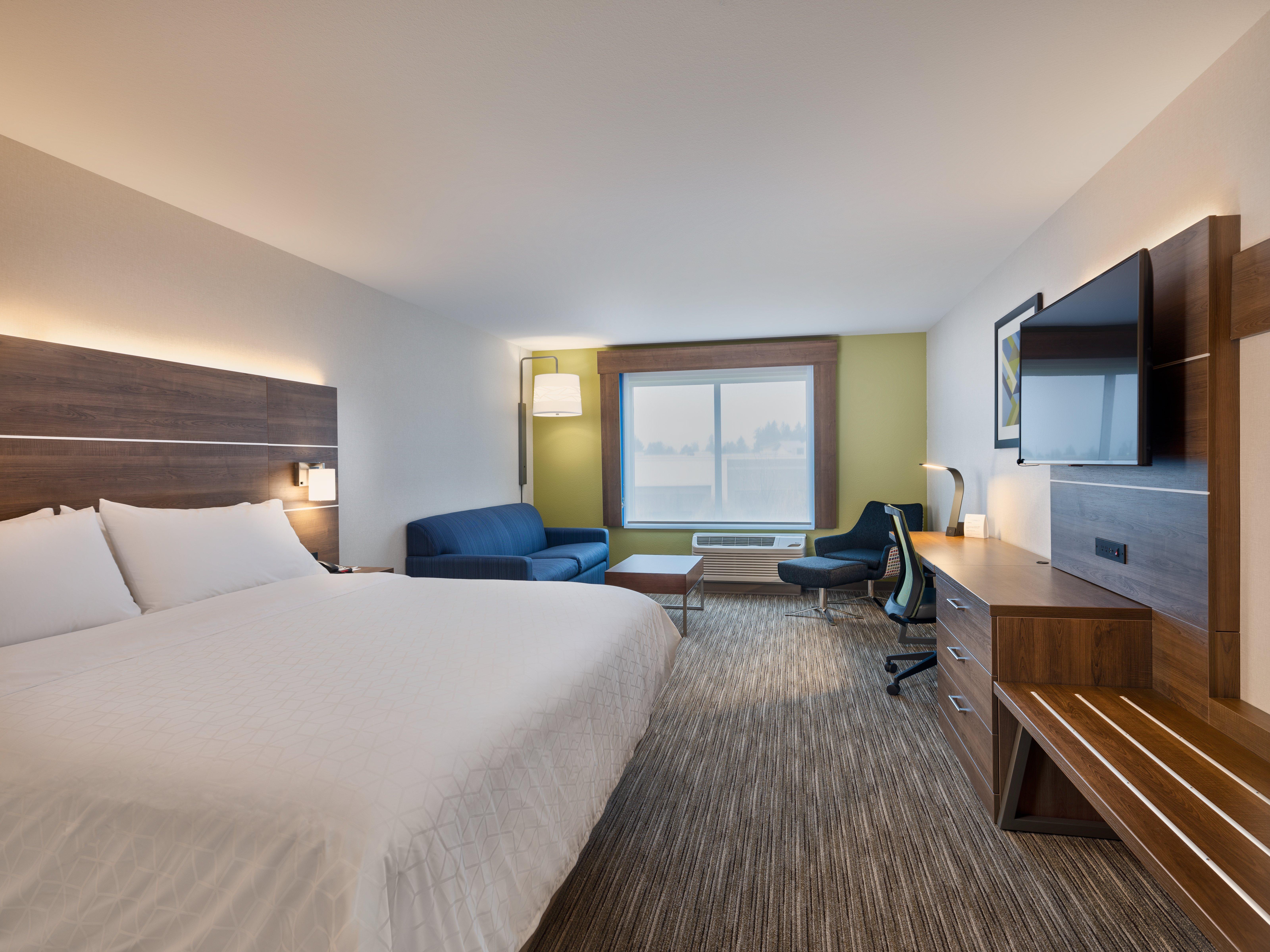 Holiday Inn Express & Suites Salem North - Keizer By Ihg מראה חיצוני תמונה