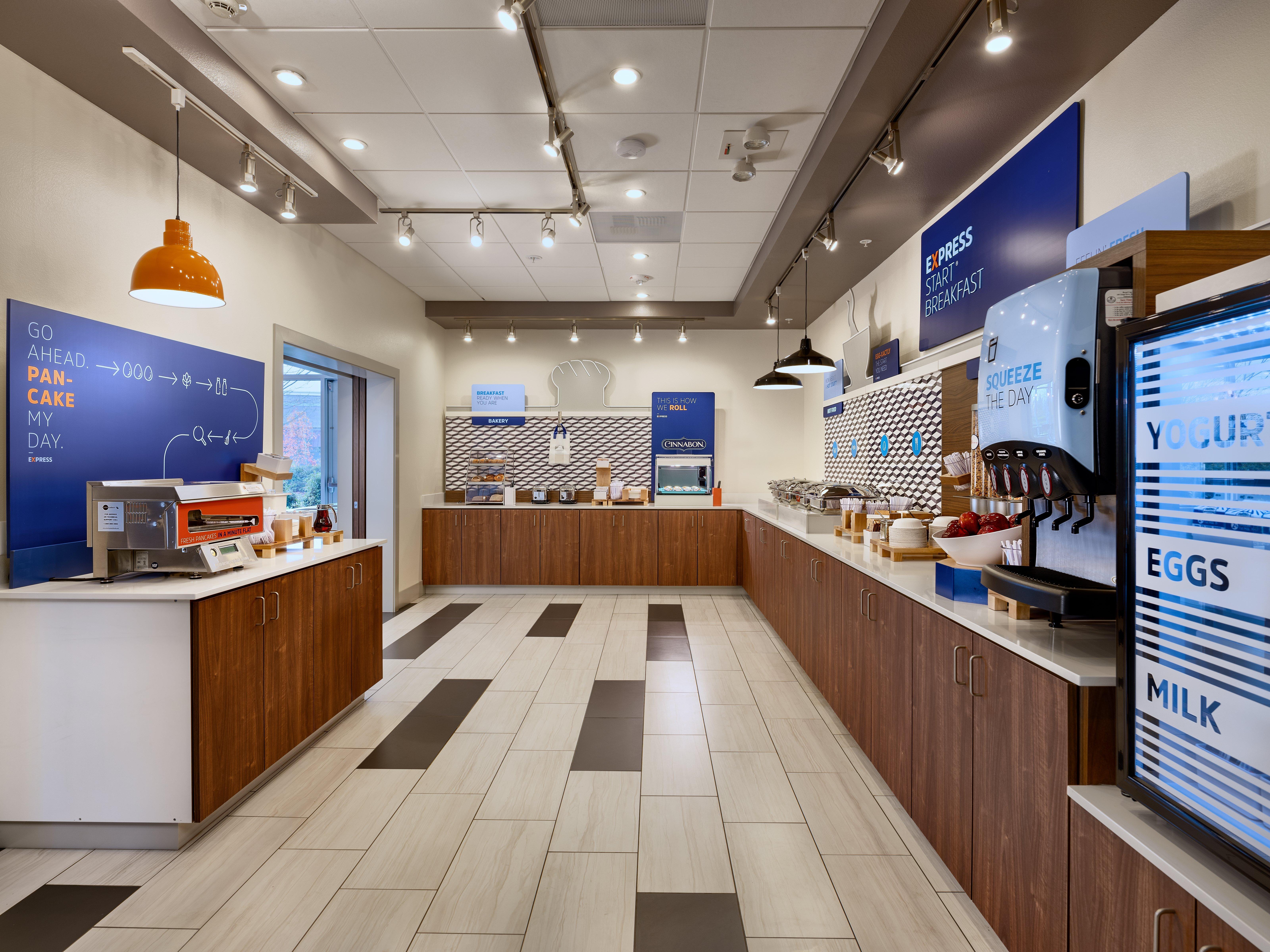 Holiday Inn Express & Suites Salem North - Keizer By Ihg מראה חיצוני תמונה