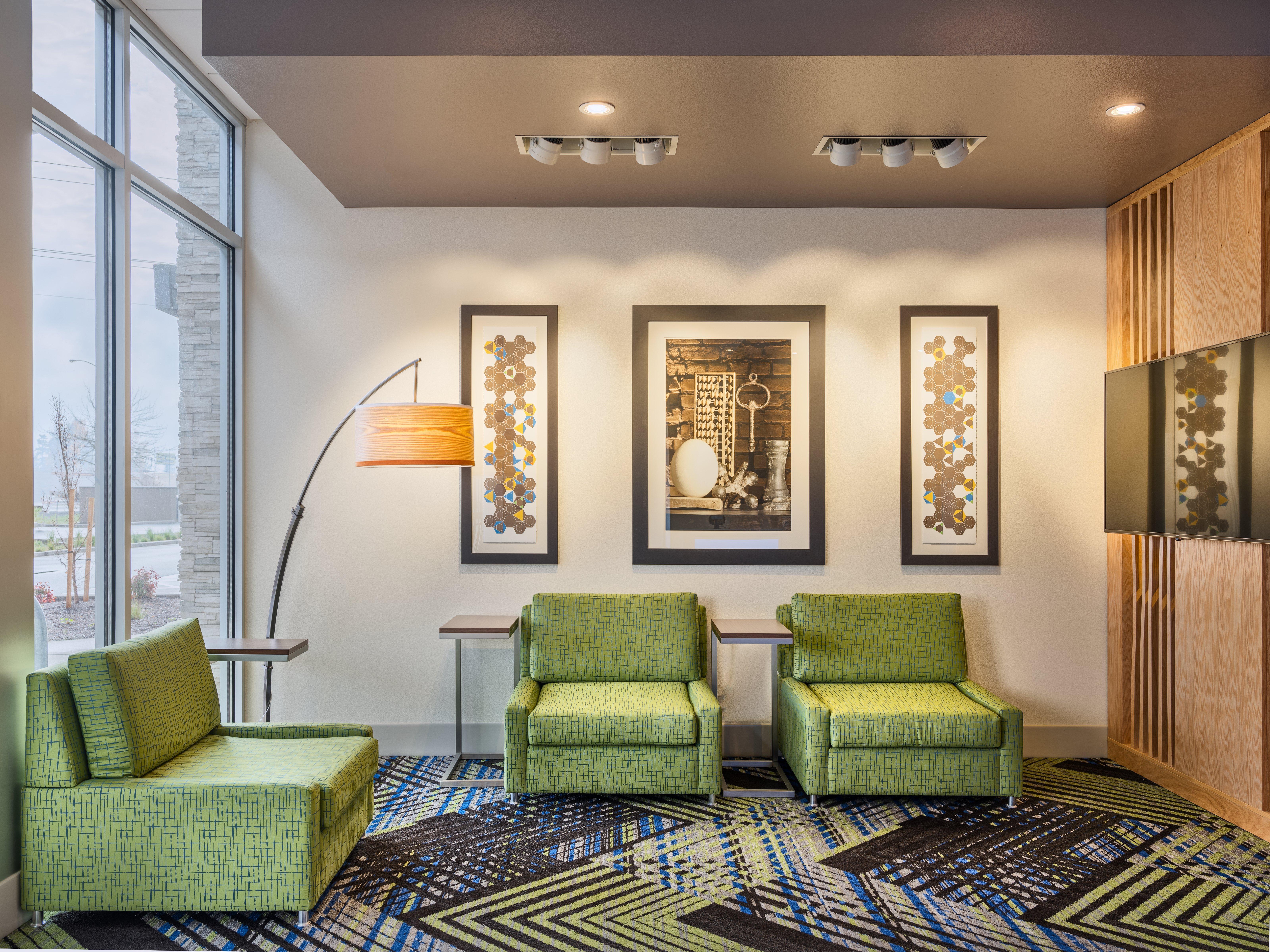 Holiday Inn Express & Suites Salem North - Keizer By Ihg מראה חיצוני תמונה