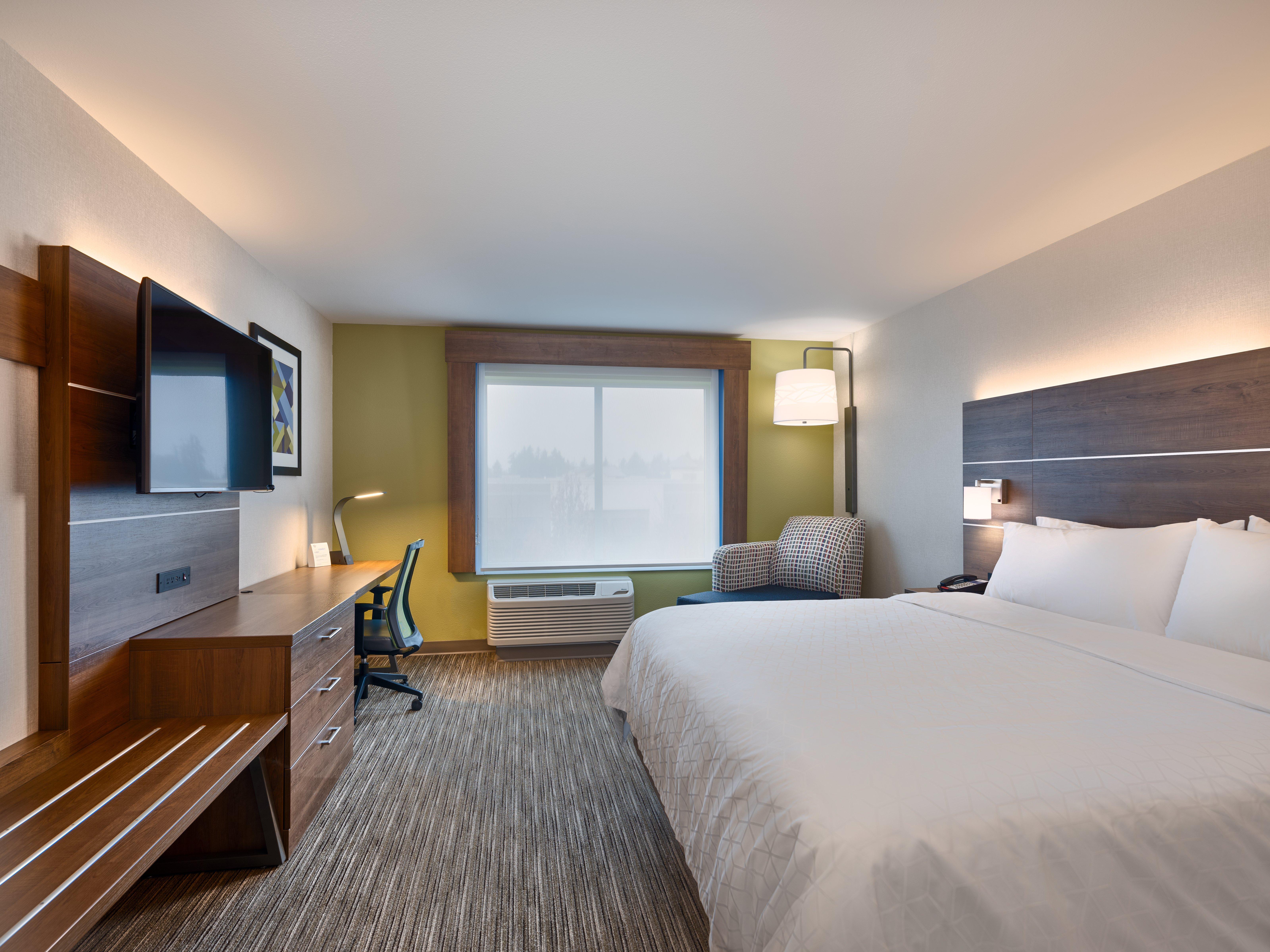 Holiday Inn Express & Suites Salem North - Keizer By Ihg מראה חיצוני תמונה