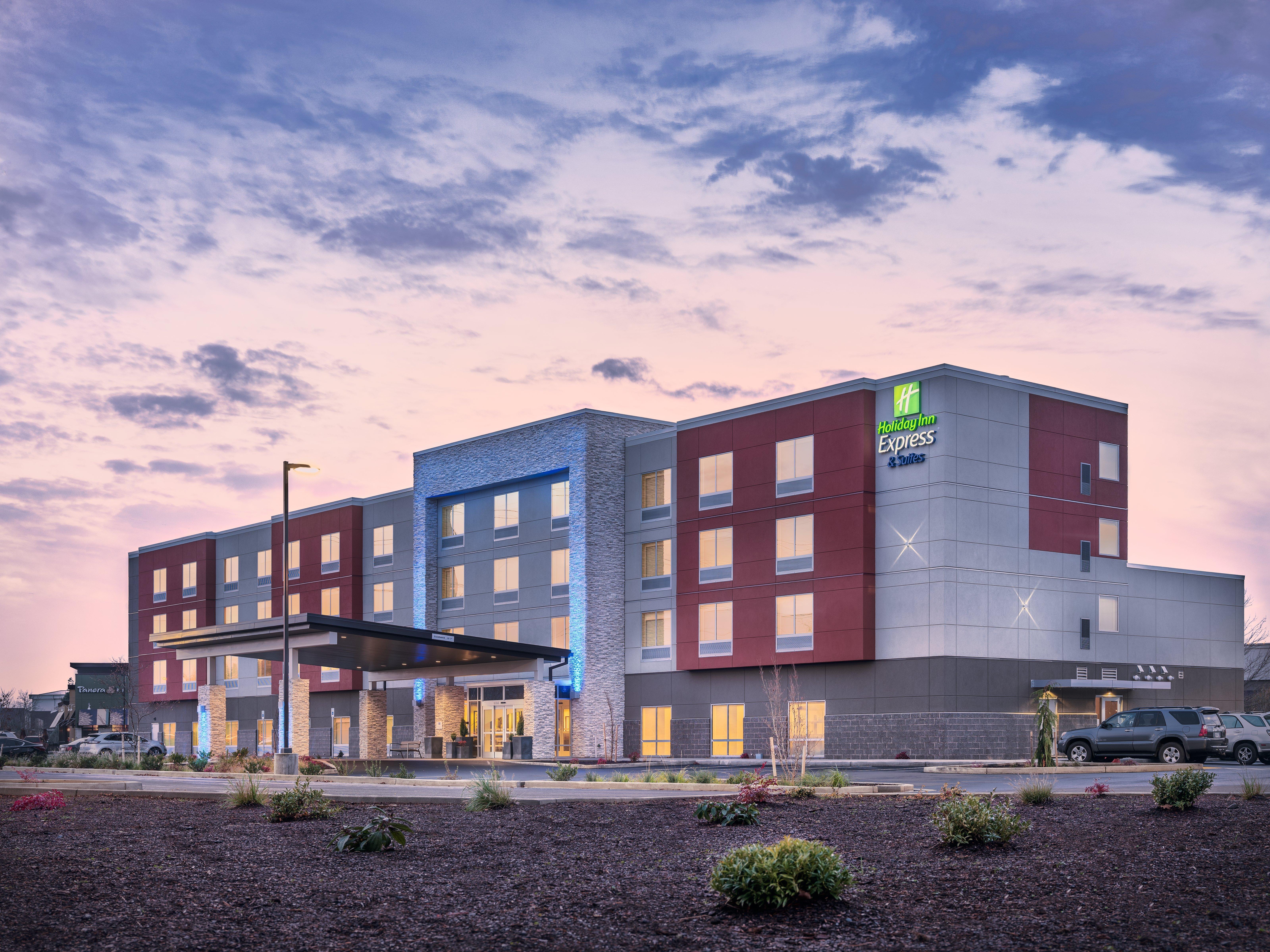 Holiday Inn Express & Suites Salem North - Keizer By Ihg מראה חיצוני תמונה