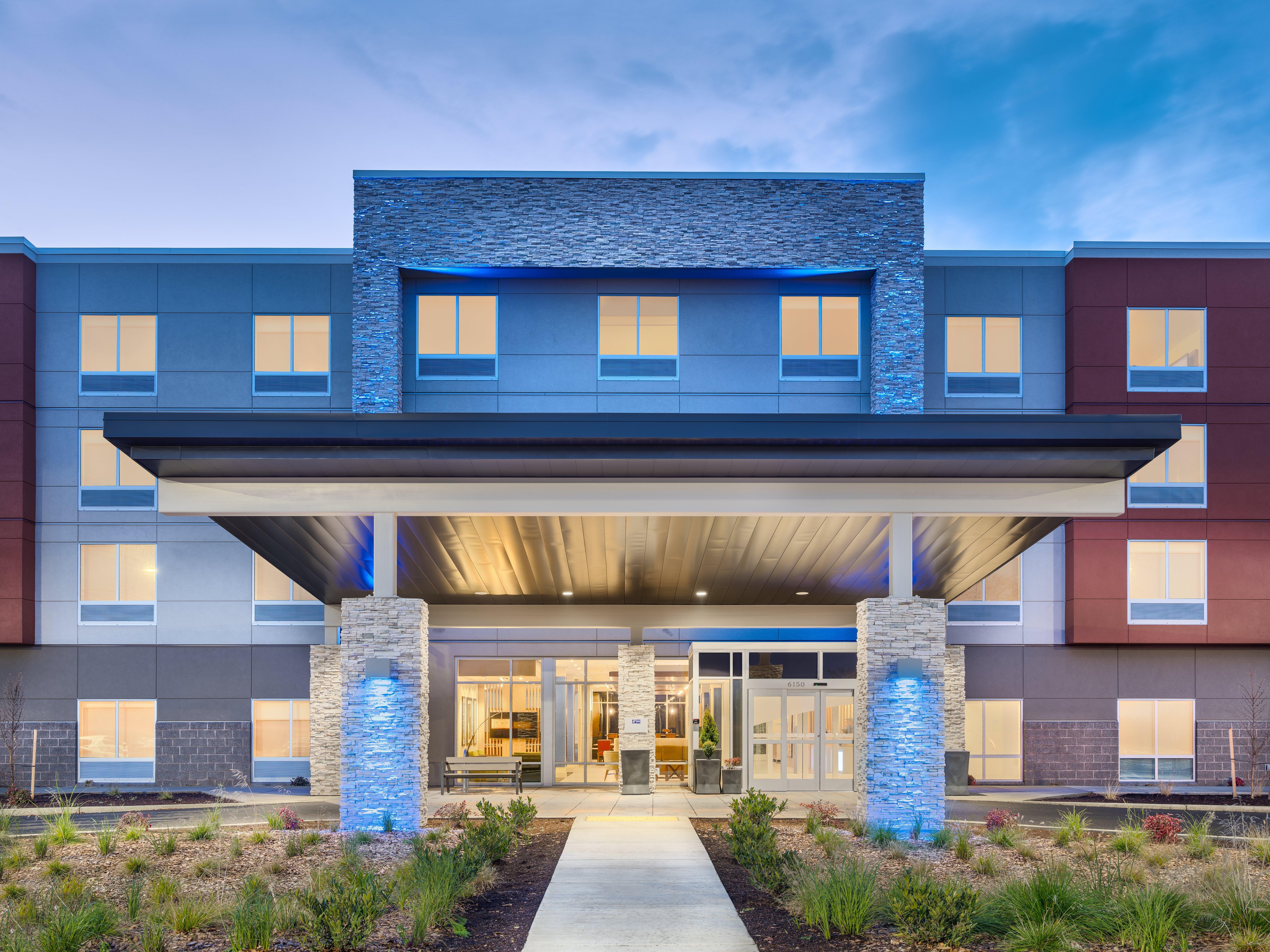 Holiday Inn Express & Suites Salem North - Keizer By Ihg מראה חיצוני תמונה