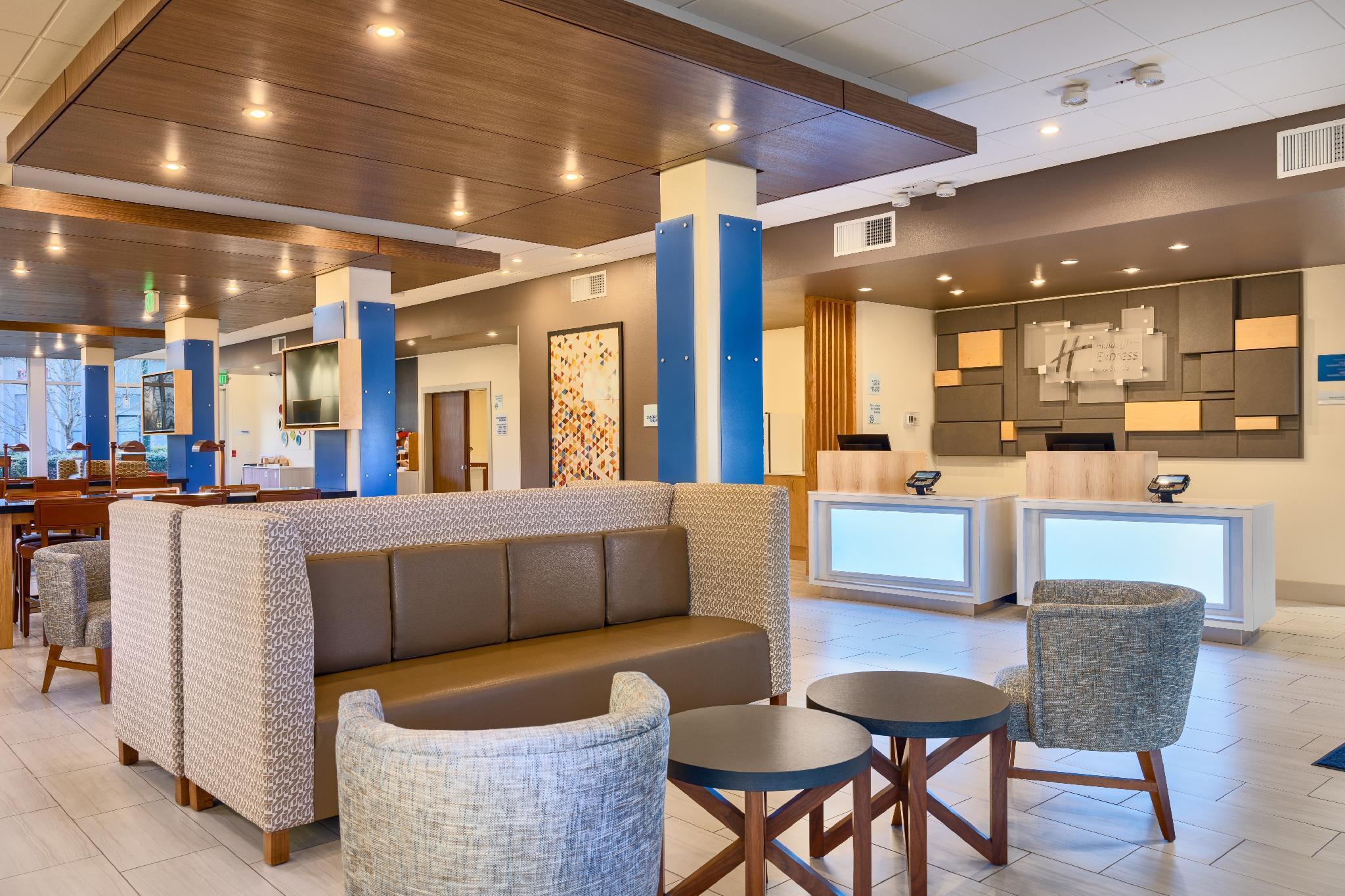 Holiday Inn Express & Suites Salem North - Keizer By Ihg מראה חיצוני תמונה